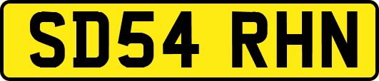 SD54RHN