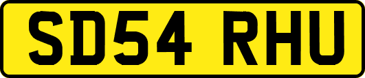 SD54RHU