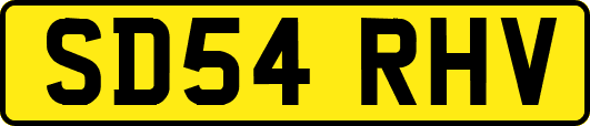 SD54RHV
