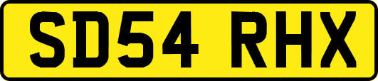 SD54RHX