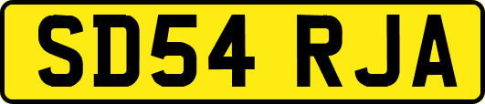 SD54RJA