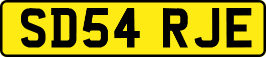 SD54RJE