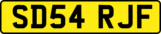 SD54RJF