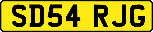 SD54RJG