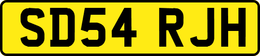 SD54RJH