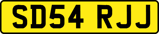 SD54RJJ