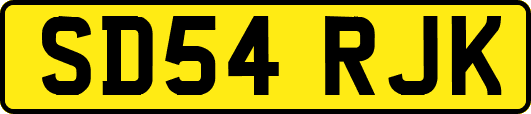 SD54RJK