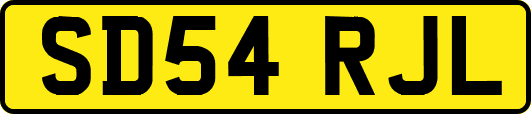 SD54RJL