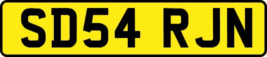 SD54RJN