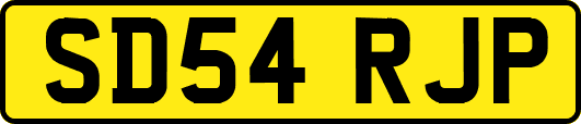 SD54RJP