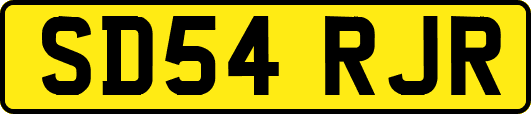 SD54RJR