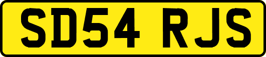 SD54RJS
