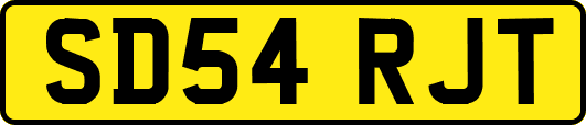SD54RJT