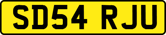 SD54RJU
