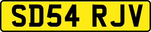 SD54RJV