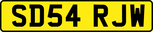 SD54RJW