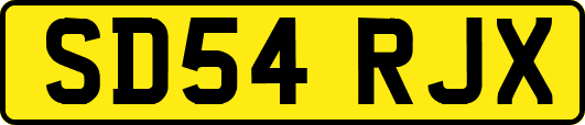 SD54RJX