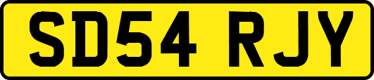 SD54RJY