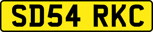 SD54RKC