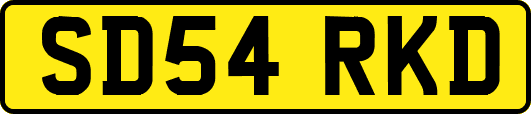 SD54RKD