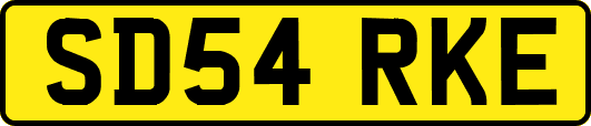 SD54RKE