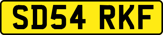 SD54RKF