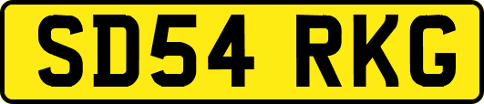 SD54RKG