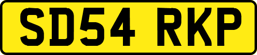 SD54RKP