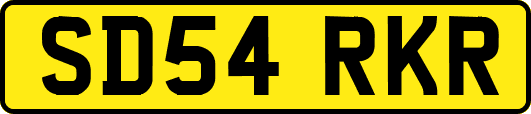 SD54RKR