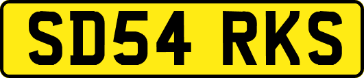 SD54RKS