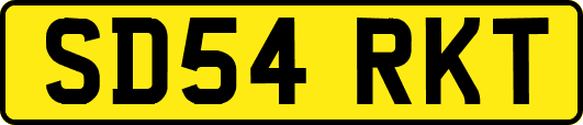 SD54RKT