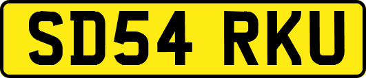 SD54RKU