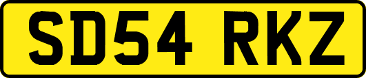 SD54RKZ