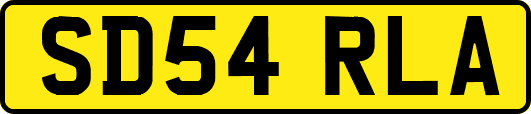SD54RLA