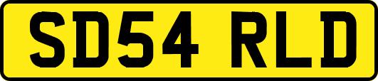 SD54RLD