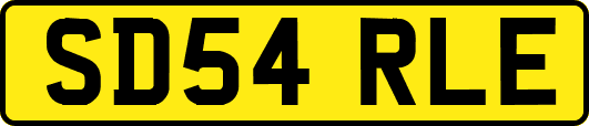 SD54RLE