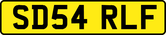 SD54RLF