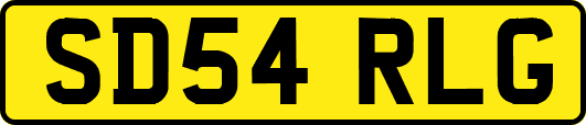 SD54RLG