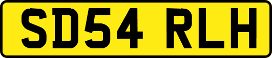 SD54RLH