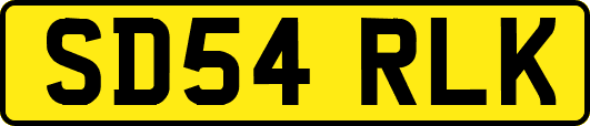 SD54RLK