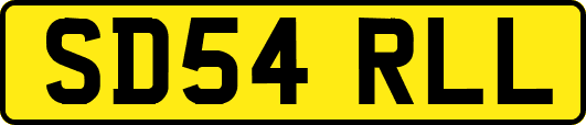 SD54RLL