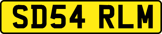 SD54RLM