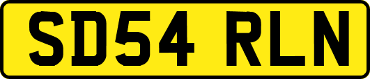 SD54RLN