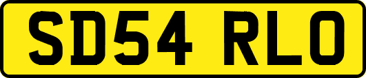 SD54RLO