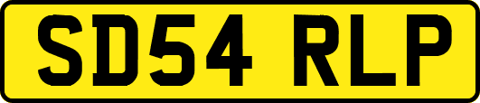 SD54RLP