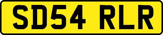 SD54RLR