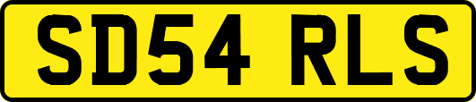 SD54RLS