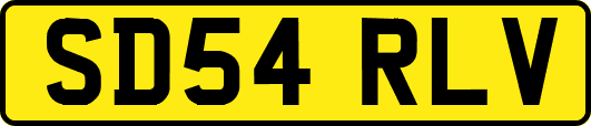 SD54RLV
