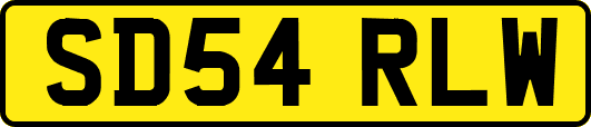 SD54RLW
