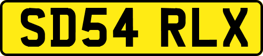 SD54RLX